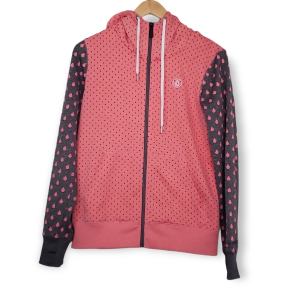 Volcom hooded Jacket - Picture 1 of 8